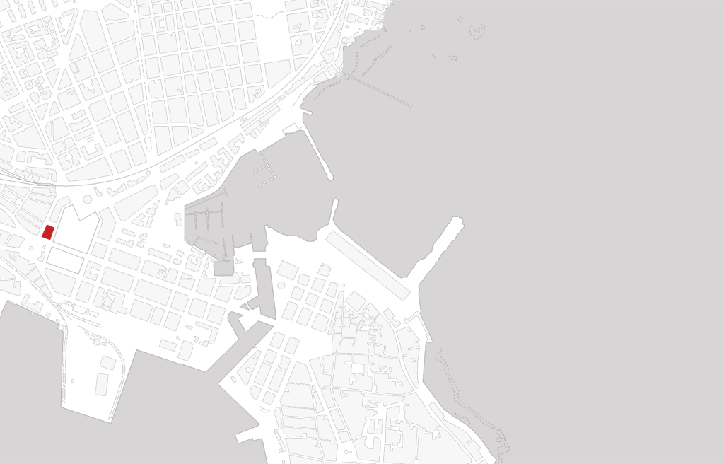 AtelierMap Map